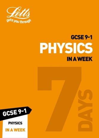 GCSE 9-1 Physics In a Week