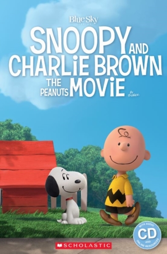 Snoopy and Charlie Brown: The Peanuts Movie