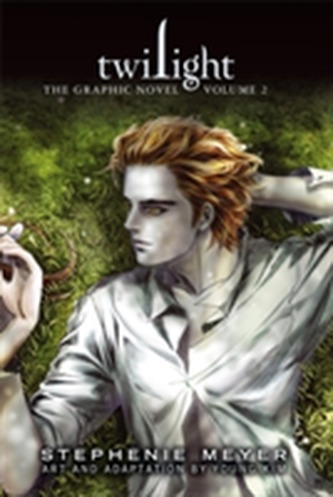 Twilight: The Graphic Novel, Volume 2