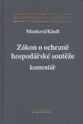 Zákon o ochraně hospodářské soutěže.