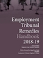 Employment Tribunal Remedies Handbook 2018-19