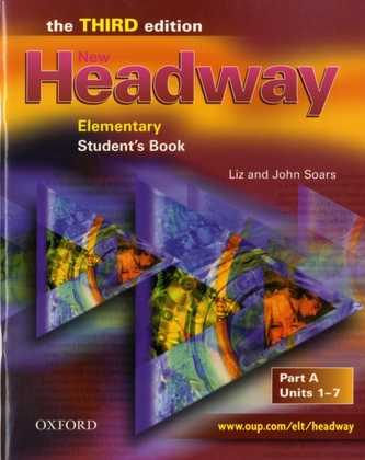 New Headway Elementary Student´s Book A (3rd)