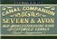 Pearson's Canal Companion - Severn & Avon
