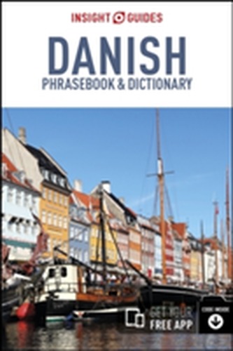 Insight Guides Phrasebook Danish