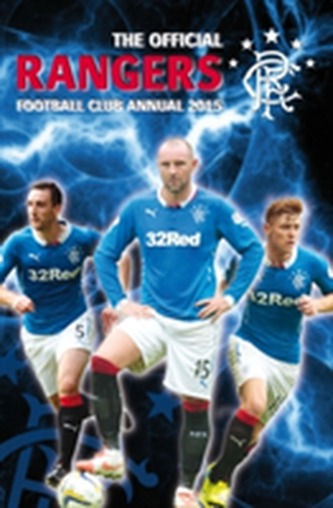 Official Rangers FC 2015 Annual