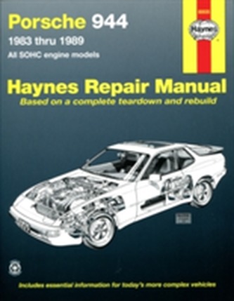 Porsche 944 (83 - 89)