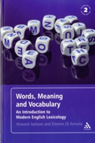 Words, Meaning and Vocabulary