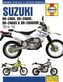 HM Suzuki DR Z400 2000-2010