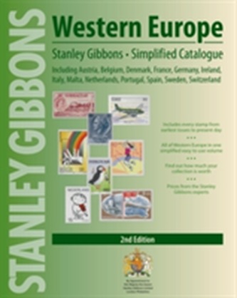 Western Europe Simplified Catalogue