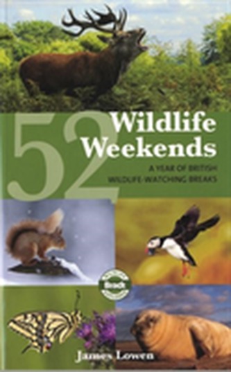 52 Wildlife Weekends