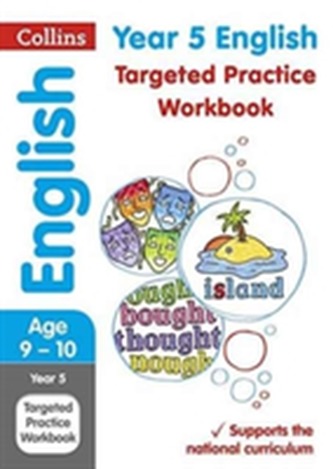 Year 5 English Targeted Practice Workbook