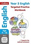Year 5 English Targeted Practice Workbook