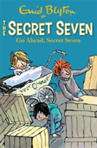 Go Ahead, Secret Seven