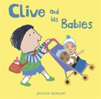 Clive and his Babies