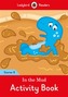 In the Mud Activity Book: Lady