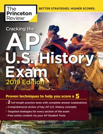 Cracking the AP U.S. History Exam