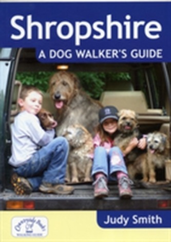Shropshire: A Dog Walker's Guide