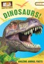 Animal Planet Chapter Books: Dinosaurs!