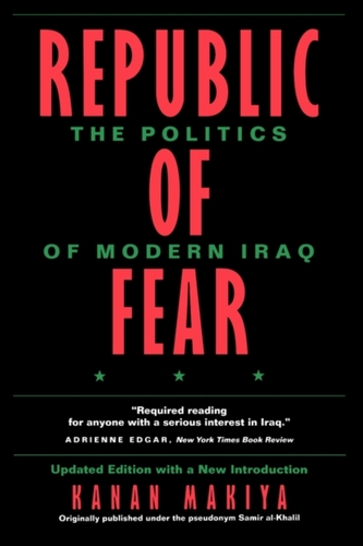 Republic of Fear