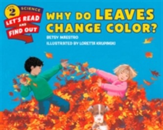 Why Do Leaves Change Color?