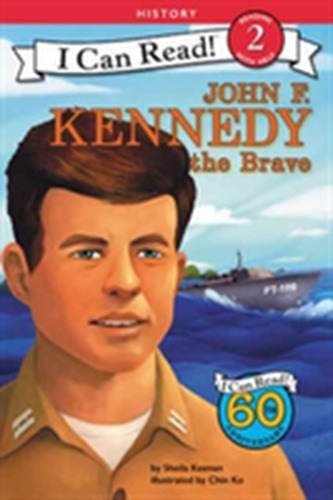 John F. Kennedy the Brave