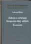 Zákon o ochrane hospodárskej súťaže. Komentár