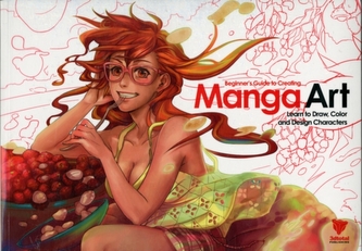 Beginner's Guide to Creating Manga Art