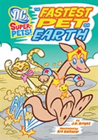 The Fastest Pet on Earth