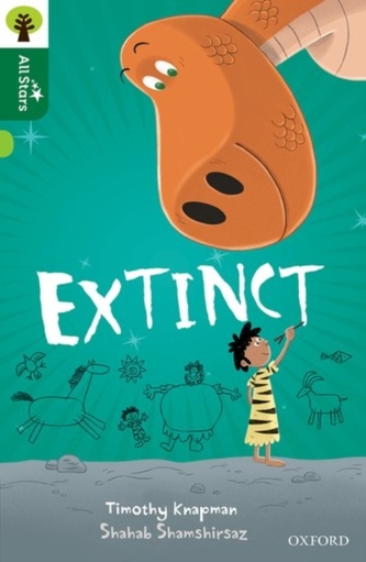Oxford Reading Tree All Stars: Oxford Level 12        : Extinct