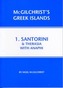 Santorini & Therasia with Anaphi
