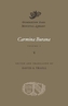 Carmina Burana, Volume I