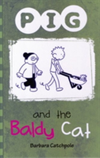 Pig and the Baldy Cat