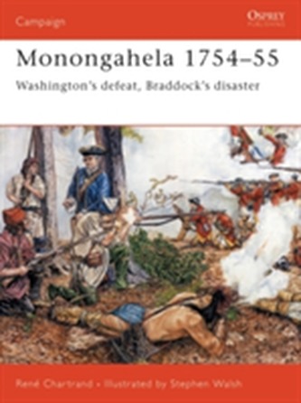 Monongahela 1754-55