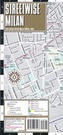 Streetwise Milan Map - Laminated City Center Street Map of Milan, Italy