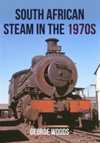 South African Steam in the 1970s