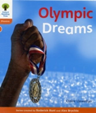 Oxford Reading Tree: Level 6: Floppy's Phonics Non-Fiction: Olympic Dreams