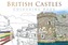 British Castles Colouring Book