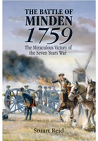 The Battle of Minden 1759