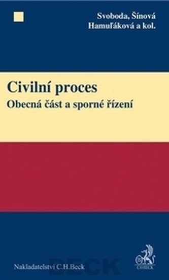 Civilní proces