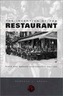 The Invention of the Restaurant