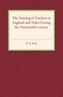 The Training of Teachers in England and Wales during the Nineteenth Century