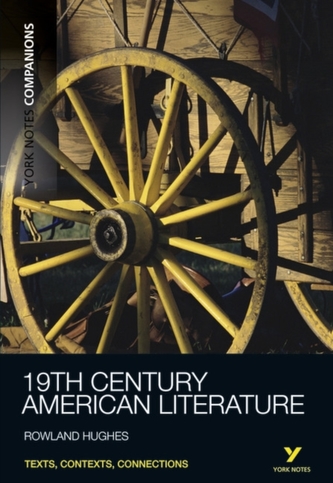 York Notes Companions Nineteenth Century American Literature