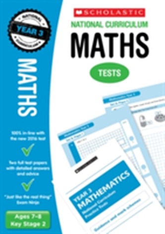 Maths Test - Year 3
