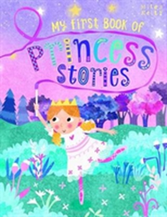 My First Book of Princess Stories - 384 Pages