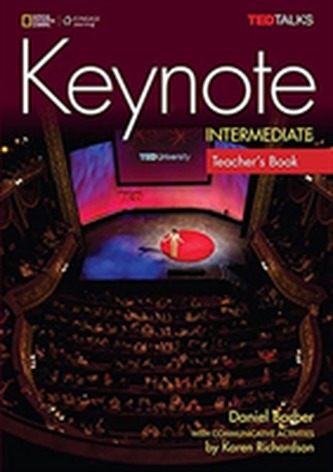 Keynote Intermediate: Teacher's Book with Audio CDs