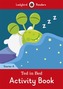 Ted in Bed Activity Book - Ladybird Readers Starter Level A