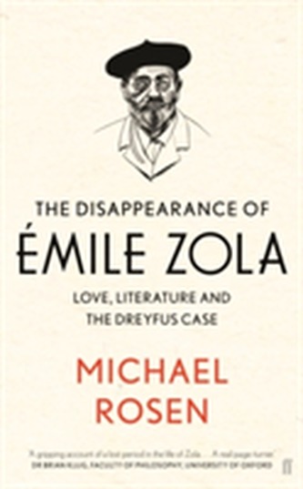 The Disappearance of Emile Zola
