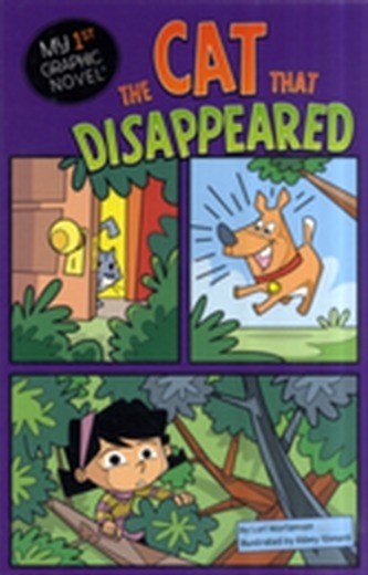 The Cat that Disappeared