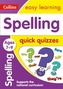 Spelling Quick Quizzes Ages 7-9
