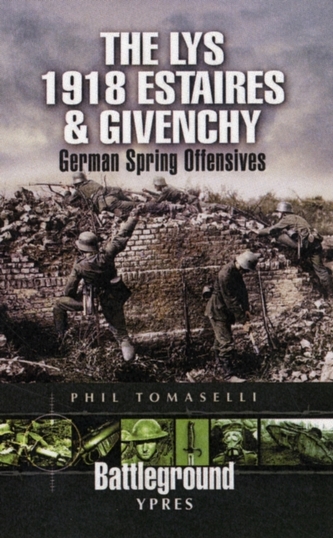 The Battle of Lys 1918